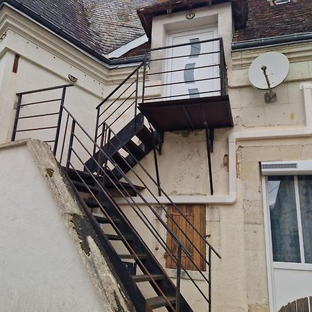 Apartament L'Escale Tourangelle Saint-Georges-sur-Cher Zewnętrze zdjęcie