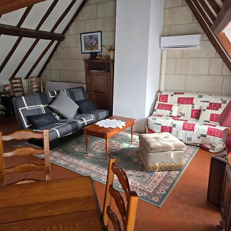 Apartament L'Escale Tourangelle Saint-Georges-sur-Cher Zewnętrze zdjęcie