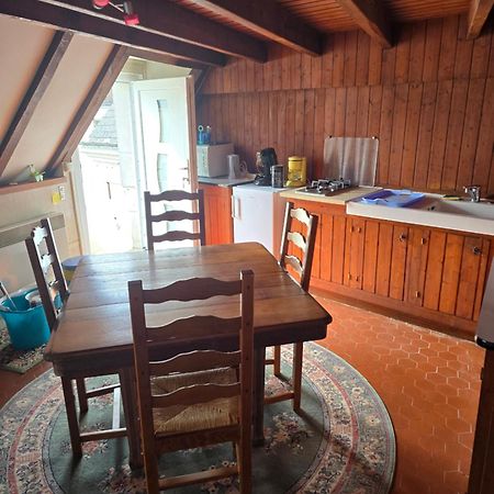 Apartament L'Escale Tourangelle Saint-Georges-sur-Cher Zewnętrze zdjęcie