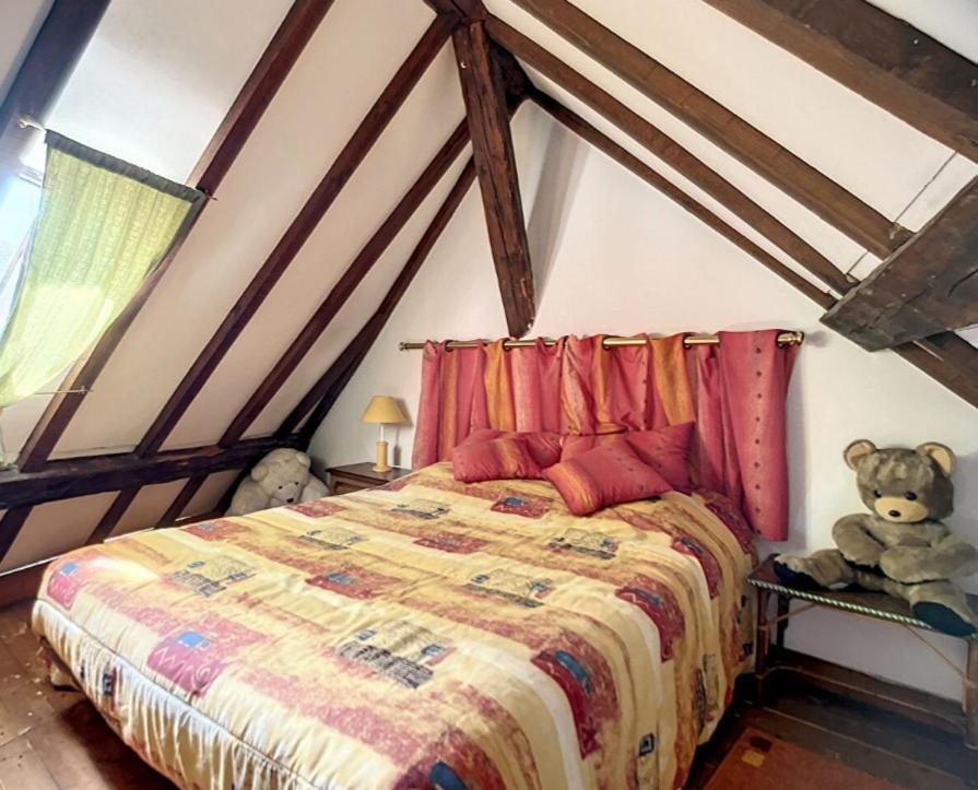 Apartament L'Escale Tourangelle Saint-Georges-sur-Cher Zewnętrze zdjęcie
