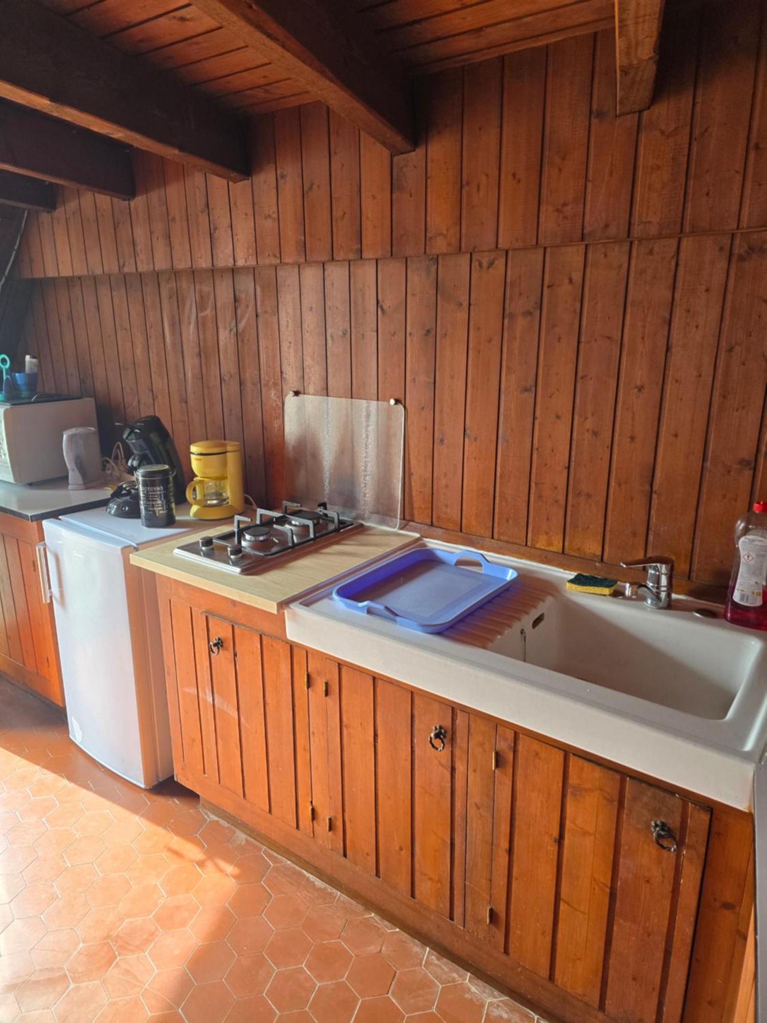 Apartament L'Escale Tourangelle Saint-Georges-sur-Cher Zewnętrze zdjęcie