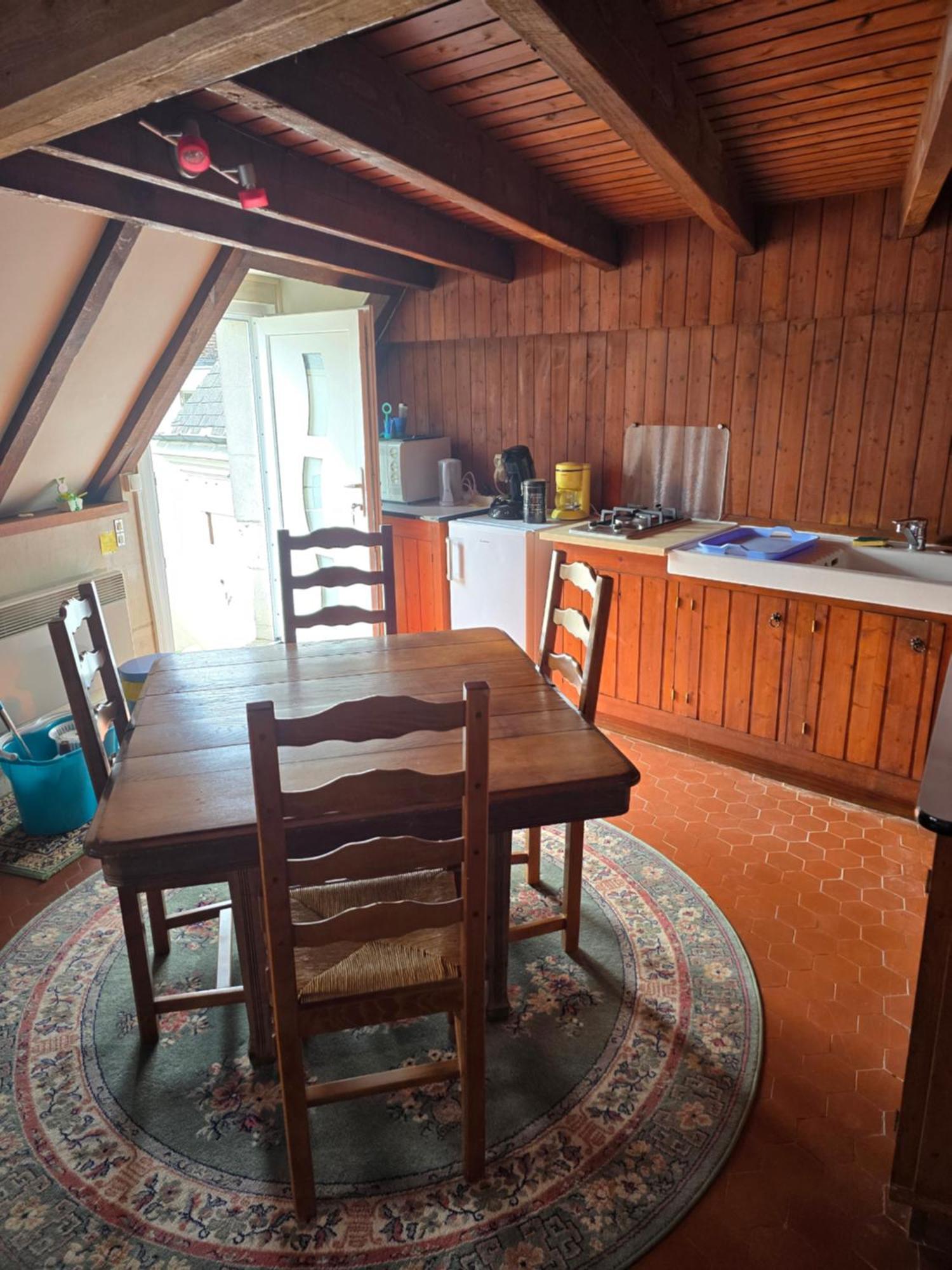 Apartament L'Escale Tourangelle Saint-Georges-sur-Cher Zewnętrze zdjęcie